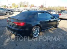 AUDI S4 2018 vin WAUB4AF4XJA224138 from auto auction Iaai