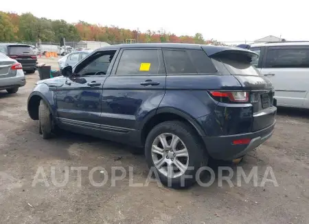 LAND ROVER RANGE ROVER EVOQUE 2016 vin SALVP2BG1GH100099 from auto auction Iaai