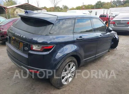 LAND ROVER RANGE ROVER EVOQUE 2016 vin SALVP2BG1GH100099 from auto auction Iaai