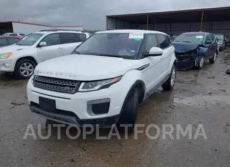 LAND ROVER RANGE ROVER EVOQUE 2017 vin SALVP2BG1HH242535 from auto auction Iaai