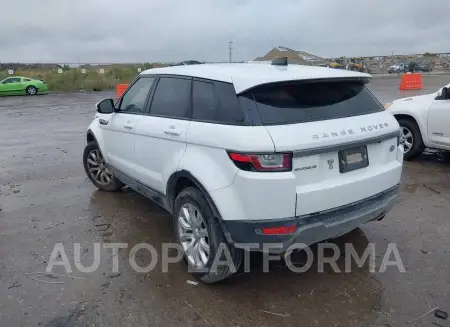 LAND ROVER RANGE ROVER EVOQUE 2017 vin SALVP2BG1HH242535 from auto auction Iaai