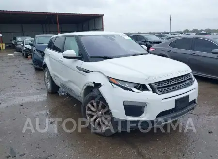 LAND ROVER RANGE ROVER EVOQUE 2017 vin SALVP2BG1HH242535 from auto auction Iaai