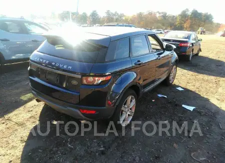 LAND ROVER RANGE ROVER EVOQUE 2015 vin SALVP2BG7FH039503 from auto auction Iaai