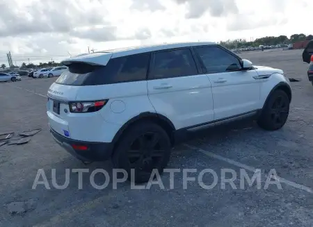 LAND ROVER RANGE ROVER EVOQUE 2015 vin SALVP2BG7FH957249 from auto auction Iaai