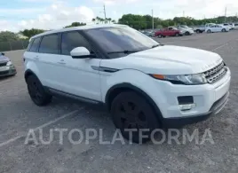 Land Rover Range Rover Evoque 2015 2015 vin SALVP2BG7FH957249 from auto auction Iaai