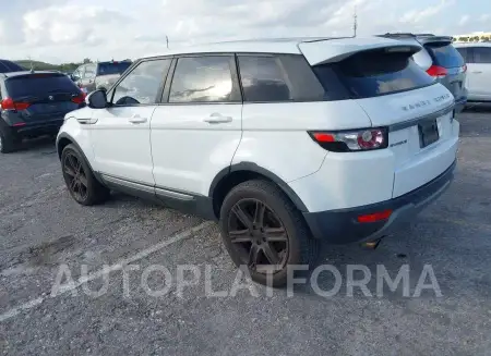 LAND ROVER RANGE ROVER EVOQUE 2015 vin SALVP2BG7FH957249 from auto auction Iaai