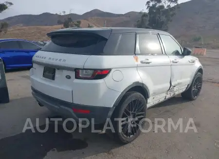 LAND ROVER RANGE ROVER EVOQUE 2016 vin SALVP2BG8GH097203 from auto auction Iaai