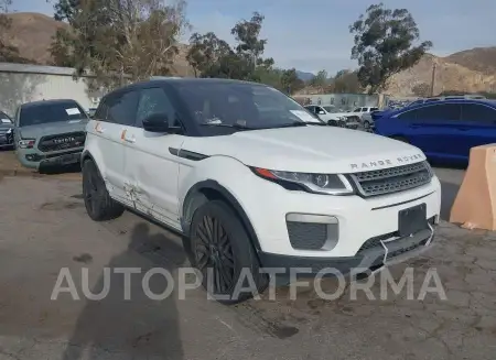 Land Rover Range Rover Evoque 2016 2016 vin SALVP2BG8GH097203 from auto auction Iaai