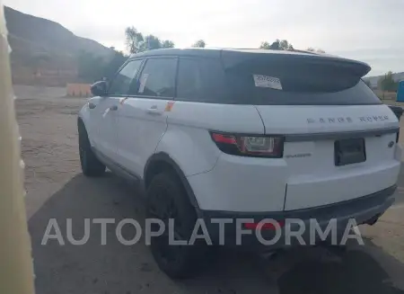 LAND ROVER RANGE ROVER EVOQUE 2016 vin SALVP2BG8GH097203 from auto auction Iaai