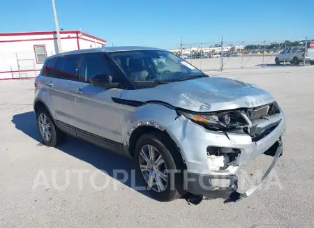 LAND ROVER RANGE ROVER EVOQUE 2018 vin SALVP2RX4JH322598 from auto auction Iaai