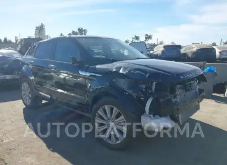 Land Rover Range Rover Evoque 2019 2019 vin SALVR2RX2KH337323 from auto auction Iaai