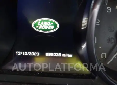 LAND ROVER RANGE ROVER EVOQUE 2015 vin SALVT2BG8FH054698 from auto auction Iaai