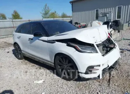 Land Rover Range Rover Velar 2018 2018 vin SALYL2RV7JA715933 from auto auction Iaai