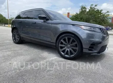 Land Rover Range Rover Velar 2018 2018 vin SALYM2RVXJA741925 from auto auction Iaai