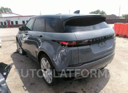 LAND ROVER RANGE ROVER EVOQUE 2020 vin SALZL2FX8LH003502 from auto auction Iaai