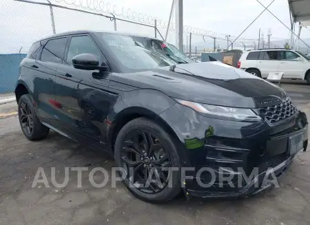 LAND ROVER RANGE ROVER EVOQUE 2020 vin SALZM2GX5LH039014 from auto auction Iaai