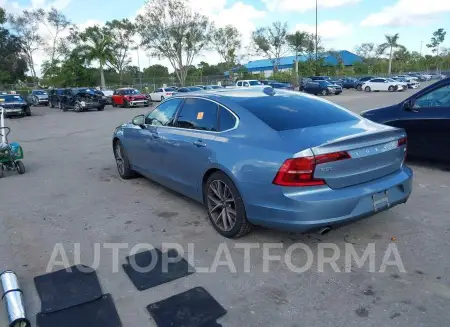 VOLVO S90 2018 vin LVY982AK6JP020802 from auto auction Iaai