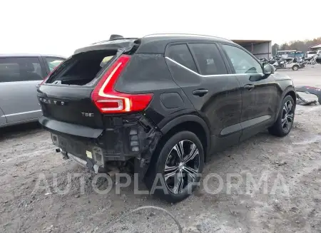 VOLVO XC40 2019 vin YV4162ULXK2062593 from auto auction Iaai