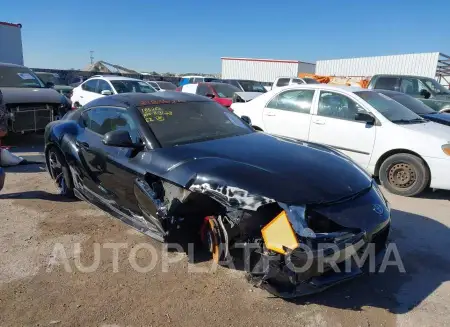 Toyota Supra 2022 2022 vin WZ1DB0C01NW053710 from auto auction Iaai