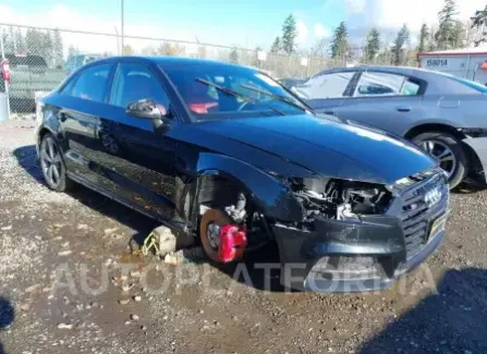 Audi S3 2019 2019 vin WAUB1GFF2KA087968 from auto auction Iaai