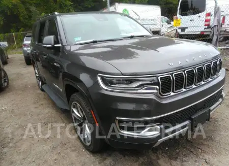 Jeep Wagoneer 2022 2022 vin 1C4SJVBT4NS146181 from auto auction Iaai