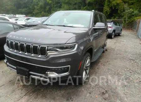 JEEP WAGONEER 2022 vin 1C4SJVBT4NS146181 from auto auction Iaai