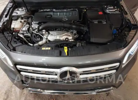 MERCEDES-BENZ GLB 250 2022 vin W1N4M4HB2NW230770 from auto auction Iaai