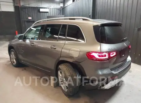 MERCEDES-BENZ GLB 250 2022 vin W1N4M4HB2NW230770 from auto auction Iaai