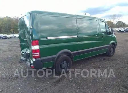 MERCEDES-BENZ SPRINTER 2500 2016 vin WD3PE7DD8GP288951 from auto auction Iaai