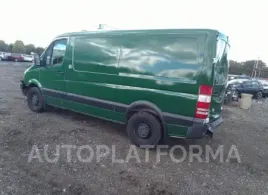 MERCEDES-BENZ SPRINTER 2500 2016 vin WD3PE7DD8GP288951 from auto auction Iaai