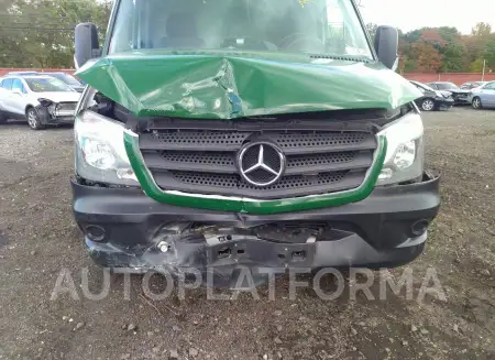 MERCEDES-BENZ SPRINTER 2500 2016 vin WD3PE7DD8GP288951 from auto auction Iaai