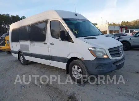 Mercedes-Benz Sprinter2500 2015 2015 vin WD3PE8CC4F5989348 from auto auction Iaai