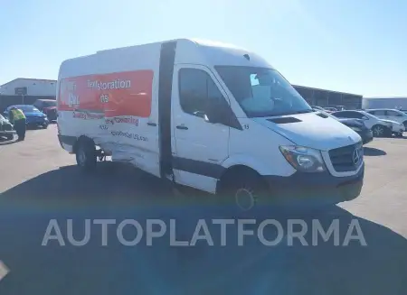 MERCEDES-BENZ SPRINTER 2500 2015 vin WD3PE8CC8FP154180 from auto auction Iaai