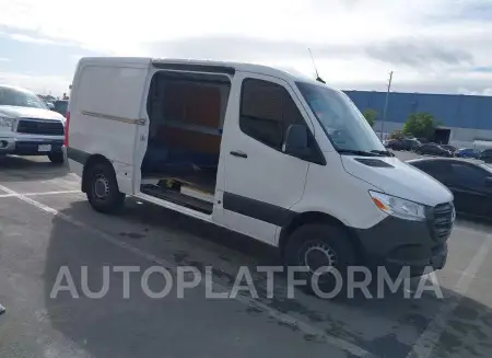 Mercedes-Benz Sprinter 2019 2019 vin WD3PF0CD0KT007361 from auto auction Iaai