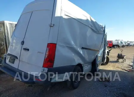 MERCEDES-BENZ SPRINTER 2500 2019 vin WD3PF1CD4KP047974 from auto auction Iaai