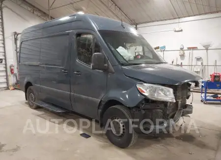 MERCEDES-BENZ SPRINTER 2500 2019 vin WD4PF0CD2KP040902 from auto auction Iaai