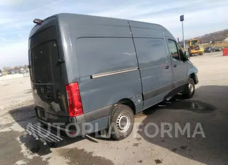 MERCEDES-BENZ SPRINTER 2500 2019 vin WD4PF0CD6KP087768 from auto auction Iaai