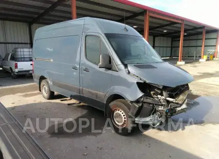 Mercedes-Benz Sprinter2500 2019 2019 vin WD4PF0CD6KP087768 from auto auction Iaai