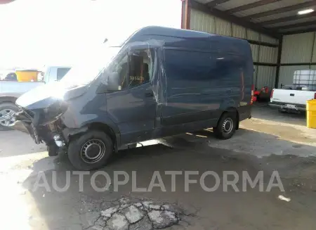 MERCEDES-BENZ SPRINTER 2500 2019 vin WD4PF0CD6KP087768 from auto auction Iaai