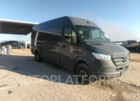 Mercedes-Benz Sprinter2500 2019 2019 vin WD4PF1CD6KP129071 from auto auction Iaai