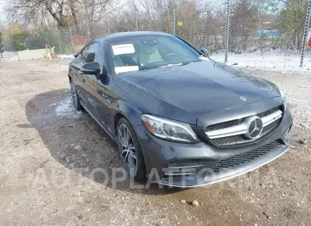 Mercedes-Benz C43 AMG 2019 2019 vin WDDWJ6EB1KF903607 from auto auction Iaai