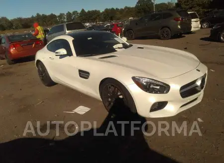 Mercedes-Benz GT AMG 2017 2017 vin WDDYJ7HA7HA012129 from auto auction Iaai