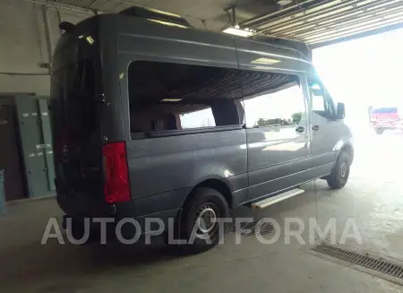 MERCEDES-BENZ SPRINTER 2500 2019 vin WDZPF0CD1KP128527 from auto auction Iaai