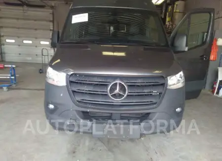 MERCEDES-BENZ SPRINTER 2500 2019 vin WDZPF0CD1KP128527 from auto auction Iaai