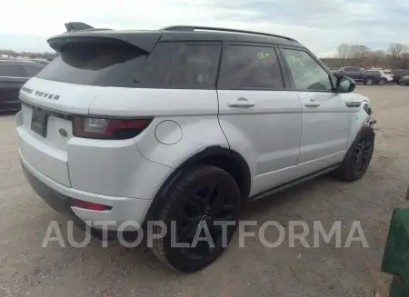 LAND ROVER RANGE ROVER EVOQUE 2017 vin SALVD2BG6HH244628 from auto auction Iaai