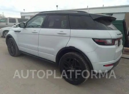 LAND ROVER RANGE ROVER EVOQUE 2017 vin SALVD2BG6HH244628 from auto auction Iaai