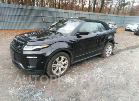 LAND ROVER RANGE ROVER EVOQUE 2017 vin SALVD5BG1HH230606 from auto auction Iaai