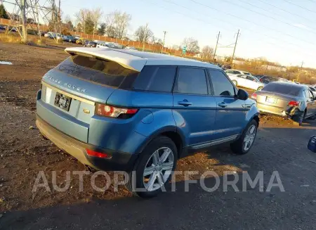 LAND ROVER RANGE ROVER EVOQUE 2015 vin SALVP2BG1FH987699 from auto auction Iaai