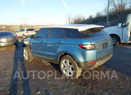 LAND ROVER RANGE ROVER EVOQUE 2015 vin SALVP2BG1FH987699 from auto auction Iaai