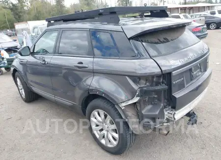 LAND ROVER RANGE ROVER EVOQUE 2016 vin SALVP2BG2GH081143 from auto auction Iaai